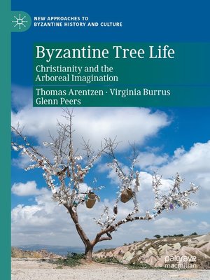 cover image of Byzantine Tree Life